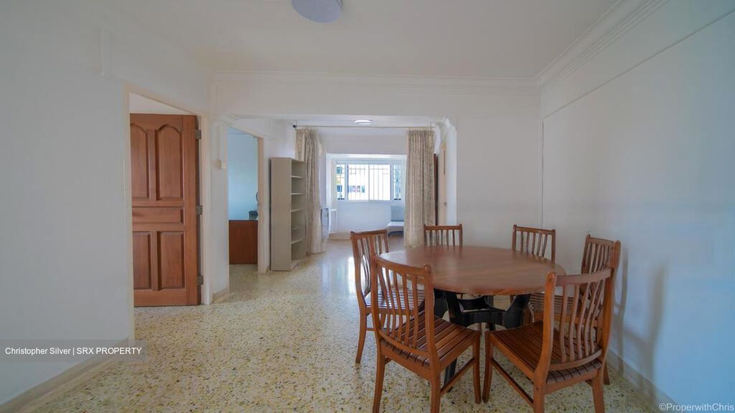 Blk 414 Commonwealth Avenue West (Clementi), HDB 5 Rooms #534970441